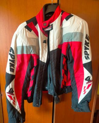 giubbotto moto