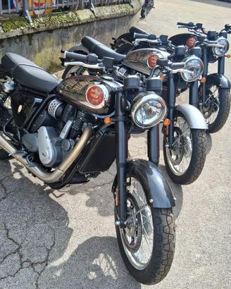 PROMO NEW ** BSA GOLD STAR 650cc