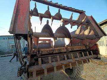 spandiletame Rem 2653 marca Le Boulch ad 1 asse