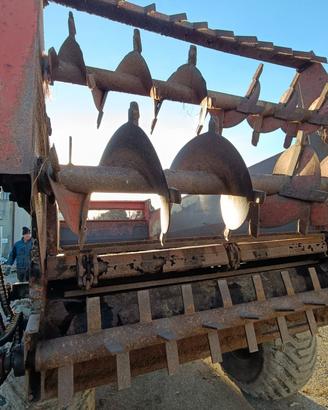 spandiletame Rem 2653 marca Le Boulch ad 1 asse