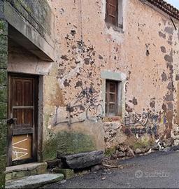Casa tipica del posto