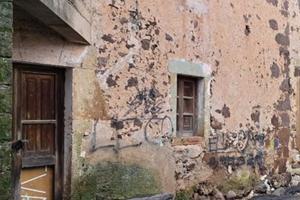 Casa tipica del posto
