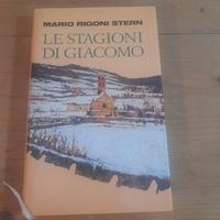 Libro Le stagioni di Giacomo
