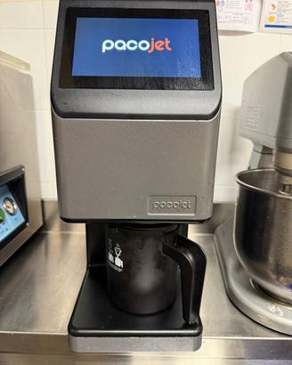 Pacojet 4 Professionale + Kit 5 Bicchieri