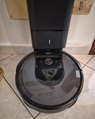 aspirapolvere roomba  i  7