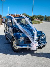 Fiat 500 Topolino