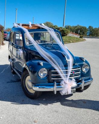 Fiat 500 Topolino