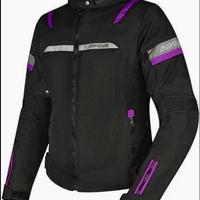 Giacca da moto donna omologata taglia XL