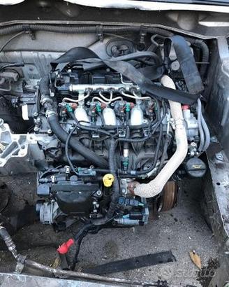 Motore Land Rover Range Rover Evoque 224DT