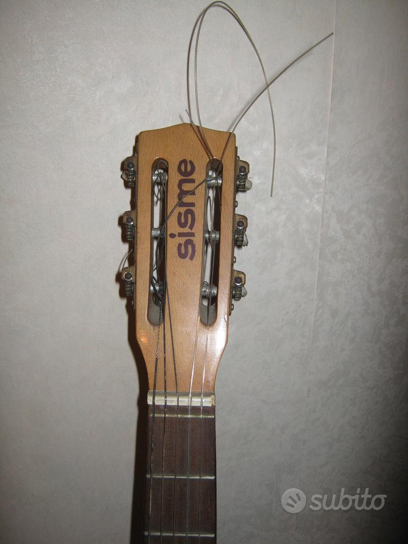 Sisme  Come registrare la chitarra acustica