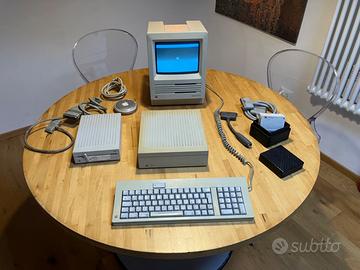 Apple Macintosh SE usato completo funzionante