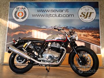 Royal Enfield Interceptor Mark 2