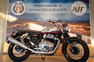 Royal Enfield Interceptor Mark 2