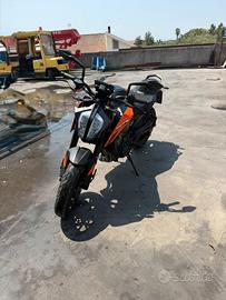 Ktm Duke 790 2026