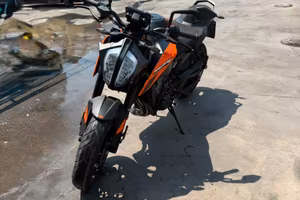 Ktm Duke 790 2026