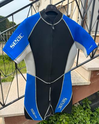 Muta corta uomo Seac