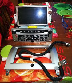 Radio CD Mp3 Navi Peugeot 407