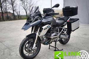 BMW R 1200 GS Tris Borse