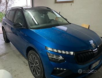 Skoda kamiq 130 edition
