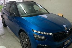 Skoda kamiq 130 edition