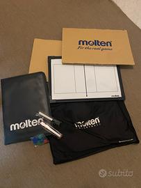 Set pallavolo allenatore