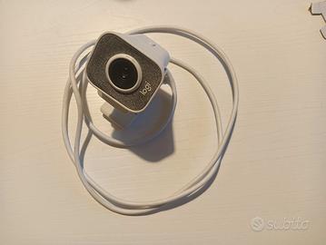 Webcam Logitech Streamcam 