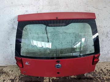 51833466 PORTELLONE COFANO POSTERIORE BAULE FIAT P