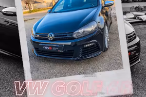 Golf 6 R