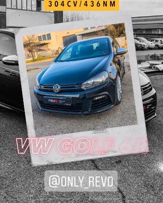 Golf 6 R