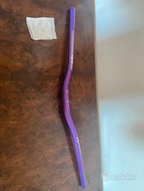 Manubrio per bici 720mm