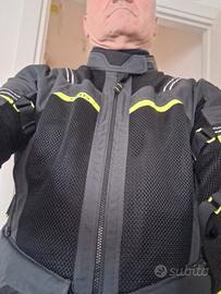 giacche moto touring  L e S