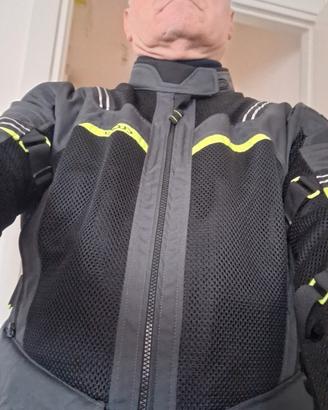 giacche moto touring  L e S