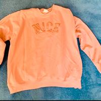 Felpa premaman invernale