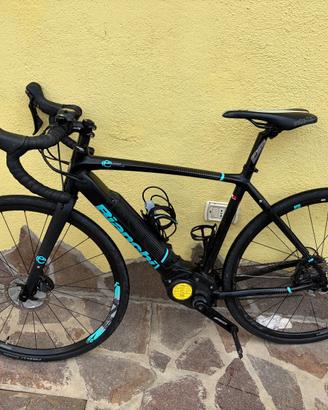 Bici elettrica Bianchi
