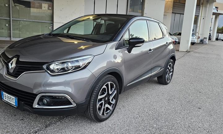 RENAULT CAPTUR 1.5 TURBODIESEL OK NEOPATENTATI 