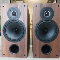 Indiana Line Tesi 261 Casse HIFI Bass Reflex