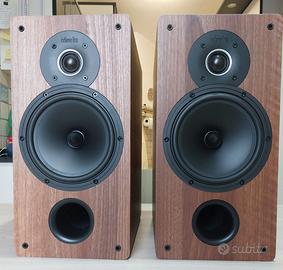 Indiana Line Tesi 261 Casse HIFI Bass Reflex