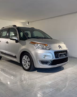 Citroen C3 Picasso 1.4 GPL 95CV NEOPATENTATI LEGGI