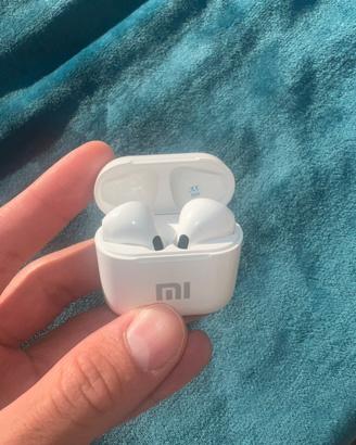 Auricolari Bluetooth bianchi xiaomi