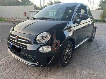 Fiat 500 1.0 Hybrid sport