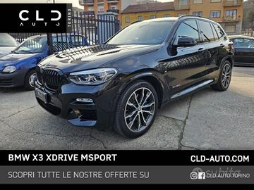 BMW X3 xDrive30d Msport