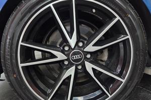 4 cerchi audi da 18 mozzo 5x112 