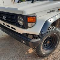 componenti Toyota. Land cruiser serie 70  80  90