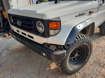 componenti Toyota. Land cruiser serie 70  80  90