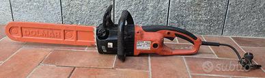 Motosega elettrica DOLMAR es-2140