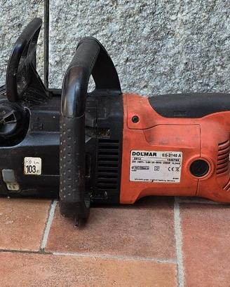 Motosega elettrica DOLMAR es-2140