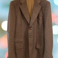 Giacca da uomo in cashmere multi color - Lanvin