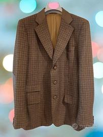 Giacca da uomo in cashmere multi color - Lanvin