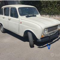 ricambi renault 4 bianca benzina 