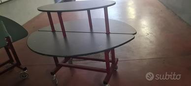 Tavoli buffet richiudibili perfetti